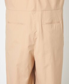 NAVE 【ReNAVE・セットアップ可/洗える/接触冷感/UVケア】コットンポリブロード オールインワン