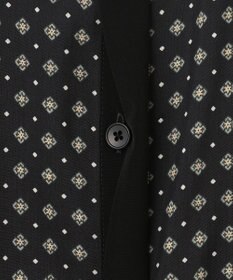 J.PRESS LADIES 【洗える】 ジオメトリック ワンピース