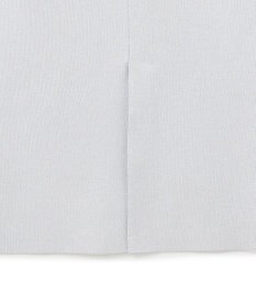 ICB L 【洗える】コットンポリエステルスムース ニットスカート