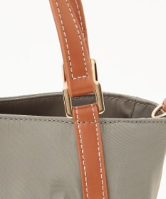 LA BAGAGERIE ひねり金具付きエレガンストート　SSサイズ