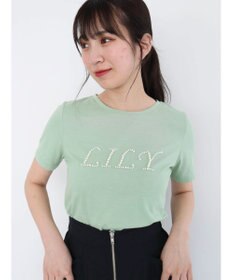 Green Parks ・swing by パールロゴTEE