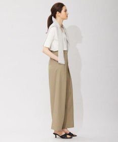 ICB L 【WEB限定カラーあり】 シンセティックハイゲージ 半袖ニット