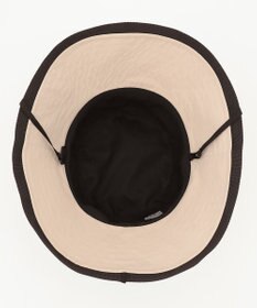 TOCCA 【サイズ調整可】TRIM RIBBON BUCKET HAT バケットハット