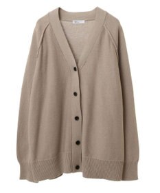 CRAFT STANDARD BOUTIQUE アウトリンキングニットカーディガン