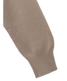 CRAFT STANDARD BOUTIQUE アウトリンキングニットカーディガン