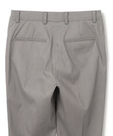 JOSEPH ウールバイストレッチ　テーパードトラウザーズ