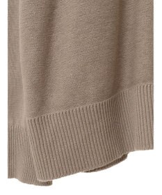 CRAFT STANDARD BOUTIQUE アウトリンキングニットカーディガン