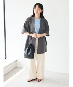 CRAFT STANDARD BOUTIQUE ＧＥＮＩＡＬ　プリントタンクトップ