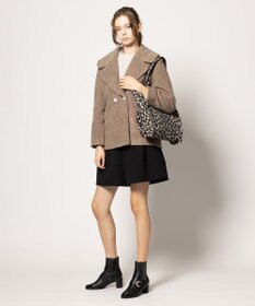 TOCCA PUFFY FLUFFY コート