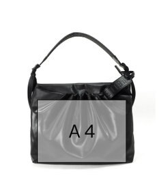 PELLE BORSA ギャザーショルダー Cheers チアーズ 4675