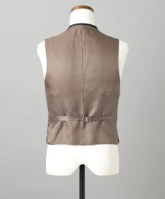 GOTAIRIKU 【ZEGNA/ゼニア】ISLANDFLEECE/アイランドフリース 3ピーススーツ（ネイビー）