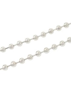 Green Parks ・ＨＡＬＦ　ＴＩＭＥ　ボールチェーンリボンネックレス