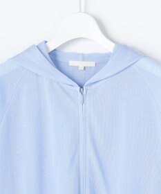 自由区 S 【昨年人気・新色登場】ファンクショナルジップアップ パーカー