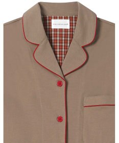 une nana cool 【綿混】なめらか天竺パジャマ