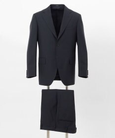 J.PRESS MEN 【定番】ぺピンメリノ トロピカル スーツ / 背抜き