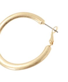 AMERICAN HOLIC マットフープピアス