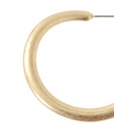 AMERICAN HOLIC マットフープピアス