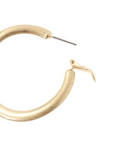 AMERICAN HOLIC マットフープピアス