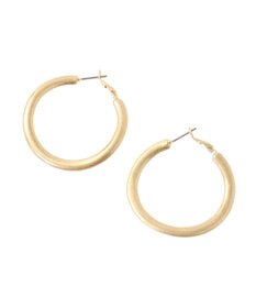 AMERICAN HOLIC マットフープピアス