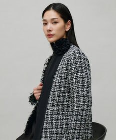 ICB 【2WAY】ループコンビピアス