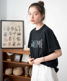 WEGO 【新色追加/手洗い可/綿100%/MLXLサイズ】クルーネックプリントTシャツ