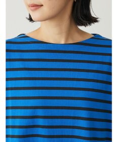 Green Parks ボーダーゆるチュニック