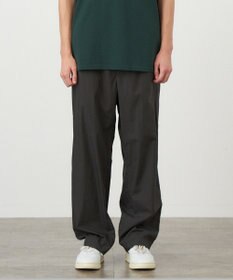 ATON COTTN LAWN | ワイドイージーパンツ - UNISEX