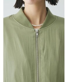 Green Parks AnriettMusee ＭＡ－１ブルゾン