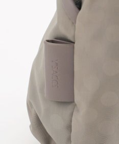 Y'SACCS Polka Dots　パイピングポケットポシェット