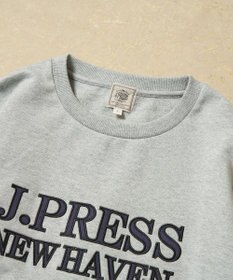 J.PRESS MEN インレージャージロゴ トレーナー