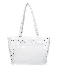 WEGO 【痛バ＆推し活グッズ】ときめきメモリー痛バッグS