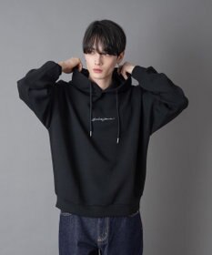 WEGO 【ユニセックス着用ITEM】ワンポイントプルパーカー