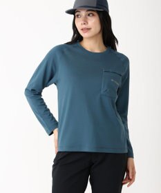 Columbia Columbia/ マウンテンズアーコーリングロングスリーブTシャツ /コロンビア