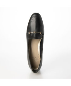 Riz raffinee <Riz raffinee>ヒールアップスクエアローファー