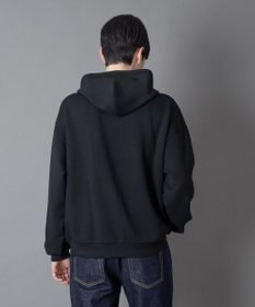 WEGO 【ユニセックス着用ITEM】ワンポイントプルパーカー