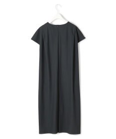 ICB L 【WEB限定・洗える】 アトラストリコット ストレートワンピース