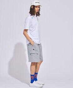 PW CIRCULUS 【MEN】ワイドハーフパンツ ゴルフ