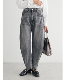 Green Parks ・ＥＬＥＮＣＡＲＥ　ＤＵＥ　デニムカーブパンツ