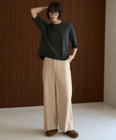 UNFILO L マイビューティニット ハーフスリーブ