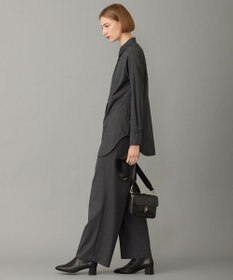 ICB 【洗える】 TWブロード シャツ