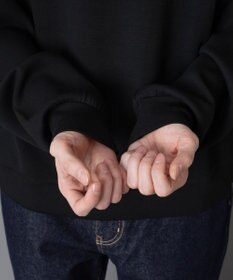 WEGO 【ユニセックス着用ITEM】ワンポイントプルパーカー