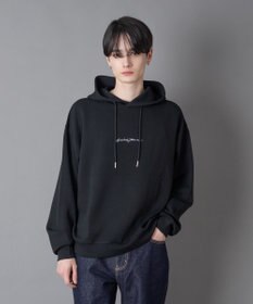 WEGO 【ユニセックス着用ITEM】ワンポイントプルパーカー