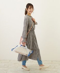 ROOTOTE 6786【テイクアウトバッグ Sサイズ】/ CJ.テイクアウェイルー.PVCメッシュS-A