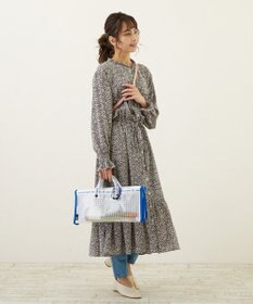 ROOTOTE 6786【テイクアウトバッグ Sサイズ】/ CJ.テイクアウェイルー.PVCメッシュS-A