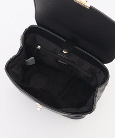 LA BAGAGERIE フロント金具デイリーリュック