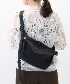 ACE BAGS & LUGGAGE W&.Day/Night キルッコ ショルダーバッグ 19143 ダブルアンドデイナイト