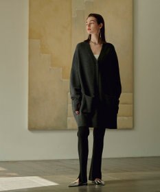 BEIGE， PROTAGONISTA / ビックカーディガン