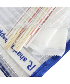 ROOTOTE 6786【テイクアウトバッグ Sサイズ】/ CJ.テイクアウェイルー.PVCメッシュS-A