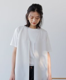 ANY 【UVケア・接触冷感】コンパクトクルーネックＴシャツ