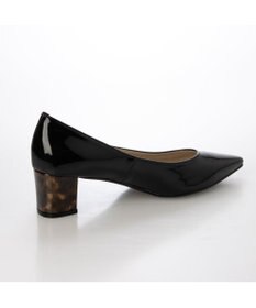 MODE ET JACOMO <MODE ET JACOMO>ポインテッドトゥプレーンパンプス